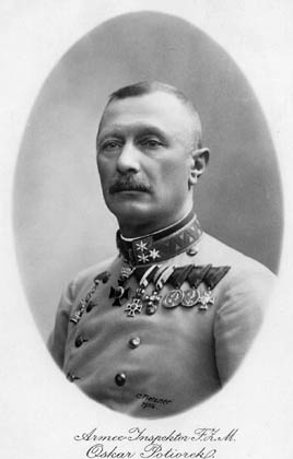 Feldzeugmeister Oskar Potiorek